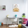 Stupell Industries You Are My Sunshine Phrase Children's Sun Rise, 24" x 30" - 2 of 4