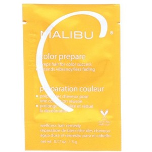 Malibu Color Prepare Natural Wellness Treatment, 0.17 oz - 1 of 4