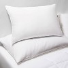 Customizable Bed Pillow (Buildable Outer Comfort Cover and Supportive Inserts Sold Separately) – Casaluna™ - image 2 of 4