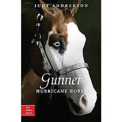 Gunner - (True Horse Stories) by  Judy Andrekson (Paperback)