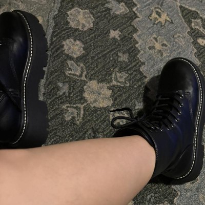 Dr martens knockoffs target hot sale