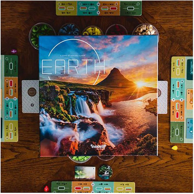 Asmodee Earth Board Game, 2 of 7