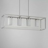 Maxim Lighting Lateral 4 - Light Pendant in  Satin Nickel - 3 of 3