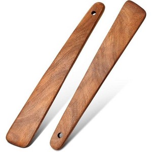 MAGNAWARE 12 inch Wood Turner Spatula 2 pack - 1 of 1