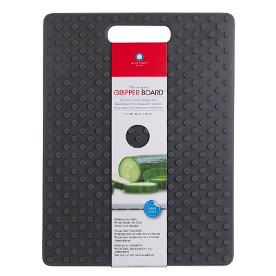 Architec Our Original Gripper Cutting Board 11"x14" Gray