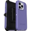 Otterbox Defender Series case for iPhone 15 Pro - Mountain Majesty (Purple) (77-92539) - Certified Refurbished - 3 of 3