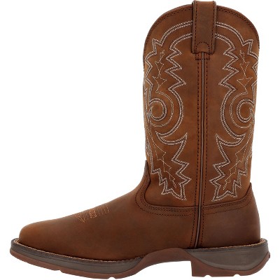 Men's Durango Pull-On Western Boot, DB4443, Brown