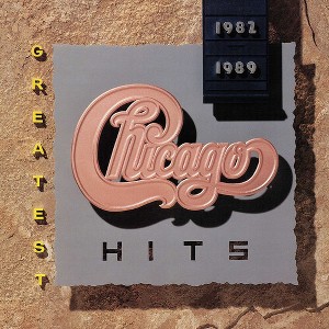 Chicago - Greatest Hits 1982-1989 - 1 of 1