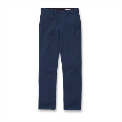 RECYCLED PLASTIC CHINOS PANTS