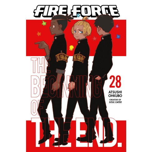 Fire Force 27 by Ohkubo, Atsushi