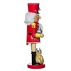 Kurt Adler Hershey Kisses Soldier Nutcracker, 14in - 2 of 4