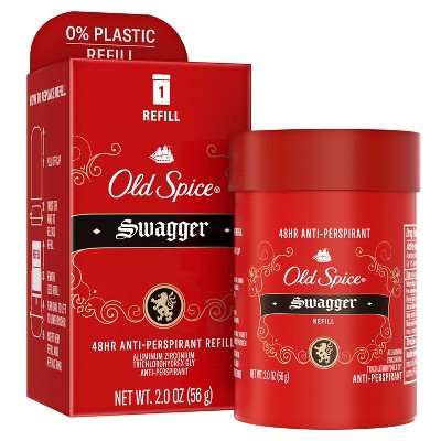 Old Spice Swagger Antiperspirant & Deodorant Scented Refill Pods - 2oz