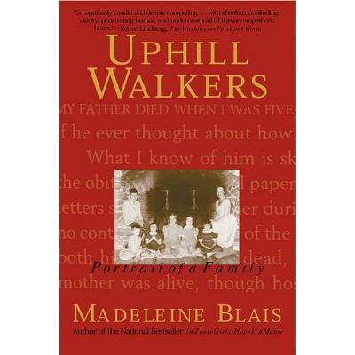 Uphill Walkers - by  Madeleine Blais (Paperback)