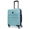 World Traveler Dejuno Tonal 3-Piece High-Quality Polycarbonate Lightweight Hardside Expandable Spinner Luggage Set with TSA Lock - 3 of 4