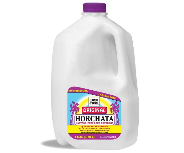 Don Jose Original Horchata - 1gal