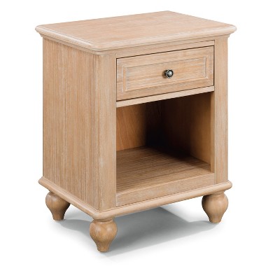 Home Styles Cambridge Nightstand White Wash