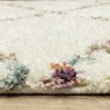 Oriental Weavers Axis AX08A Ivory/ Multi Indoor Area Rug - 2'3" x 7'6" - 4 of 4