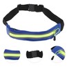 Unique Bargains Single Pocket Running Waist Pack 1 Pc - 3 of 4