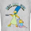 Juniors Womens The Simpsons Marge Best. Mom. Ever. T-Shirt - 2 of 4