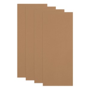 Unique Bargains Waterproof Tent Self-Adhesive Repair Patches 4Pcs - 1 of 4