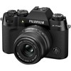 FUJIFILM XF 16-50mm f/2.8-4.8 R LM WR Lens + FUJIFILM X-T50 Body - Black Bundle - 4 of 4