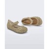 Gender Neutral ' Campana Papel Flats - Mini Melissa - 3 of 4