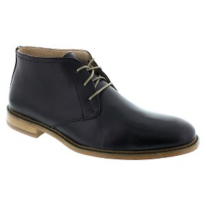Chukka Boots Deer Stags Sttlsmth Black 9