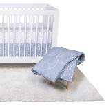 Trend Lab Crib Bedding Set - Save the Polar Bears - 4pc
