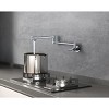 Elegant Lighting Gabriel Wall Mounted Pot Filler in Chrome - 2 of 4