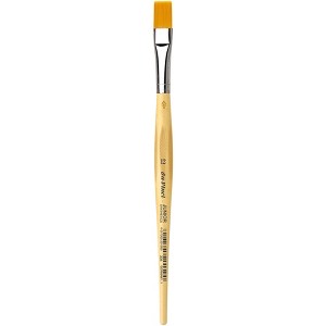da Vinci JUNIOR Synthetics Student Brush, Synthetic, Tempera, Round, Series 304, Size 12 - 1 of 3