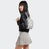 Kipling New Delia Compact Metallic Backpack - 4 of 4