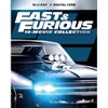 Fast 1-10 Collection (10PK + Blu-ray) - image 2 of 4