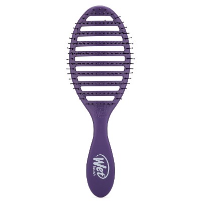 Wet Brush Speed Dry Detangler Hair Brush for Quick Heat Drying Styles