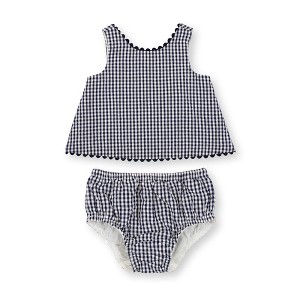 Hope & Henry Baby Flyaway Back Set - 1 of 4