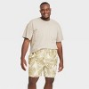 Men's 7" Patterned Swim Trunks - Goodfellow & Co™ - 3 of 3