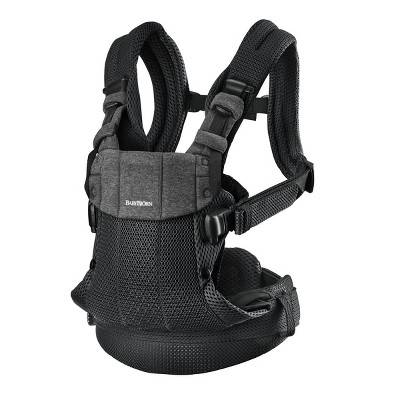 BabyBjörn Baby Carrier Harmony Mesh - Black