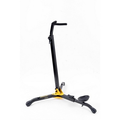 Hercules DS561B Bass Clarinet/Bassoon Stand Level 3  197881182540