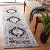 Vintage Hamadan VTH228 Power Loomed Indoor Rugs - Safavieh - 2 of 4