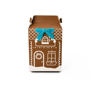 Gift Box Gingerhead - Bullseye's Playground™ - 1 of 3