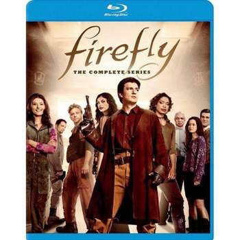 Firefly: Season 1 (Blu-ray)