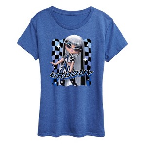 Women's - LOL Surprise! - Groovy Babe Short Sleeve Graphic T-Shirt - 1 of 4