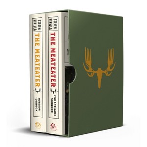 Meateater Cookbooks Box Set - by  Steven Rinella (Mixed Media Product) - 1 of 1