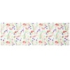 The Lakeside Collection Stella Mushroom Bath Collection - Valance - 4 of 4