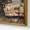 11"x14" Moody Christmas Scene Framed Wall Art - Threshold™ designed with Studio McGee - 3 of 3
