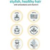 T is for Tame - Hair Taming Gel for Toddlers, Babies, Natural & Vegan Hair Gel, Anti-Frizz, Non-Sticky, Vitamin E Infused, 3.38 fl oz - 4 of 4