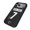NFL Atlanta Falcons Players Game Tactic MagSafe Compatible Cell Phone Case for Apple iPhone 17 Series - 2 of 4