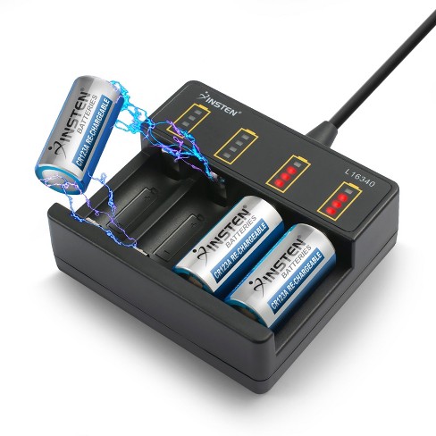 Energizer Recharge Value Charger For Nimh Rechargeable Aa And Aaa Batteries  : Target