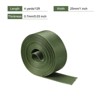 Unique Bargains Flexible Tight Weave Flat Nylon Webbing Strap for Luggage-rack - 2 of 3