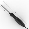 Hastings Home Electric Carving Knife With Serrated Stainless Steel Blade and Comfort Grip Handle - 8", Black - 4 of 4
