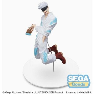 Sega - SEGA - Jujutsu Kaisen - GRAFFITI x BATTLE Re: Figure Satoru Gojo - 1 of 4
